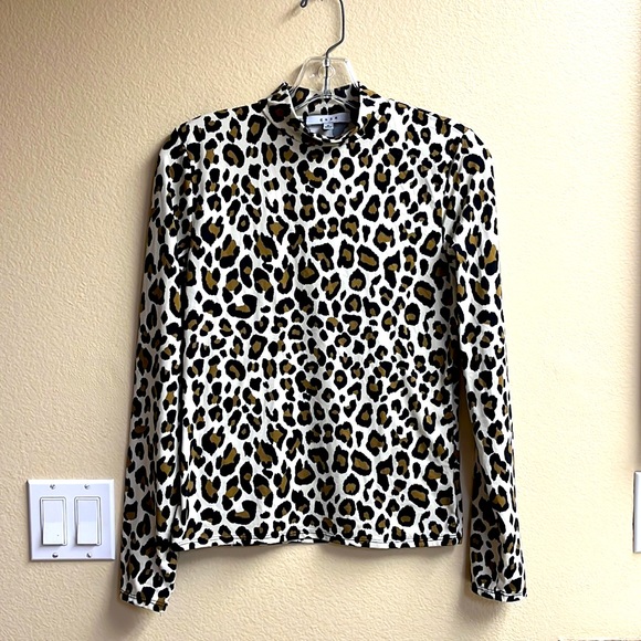 Gaze tiger t-shirt long sleeve - Picture 1 of 6